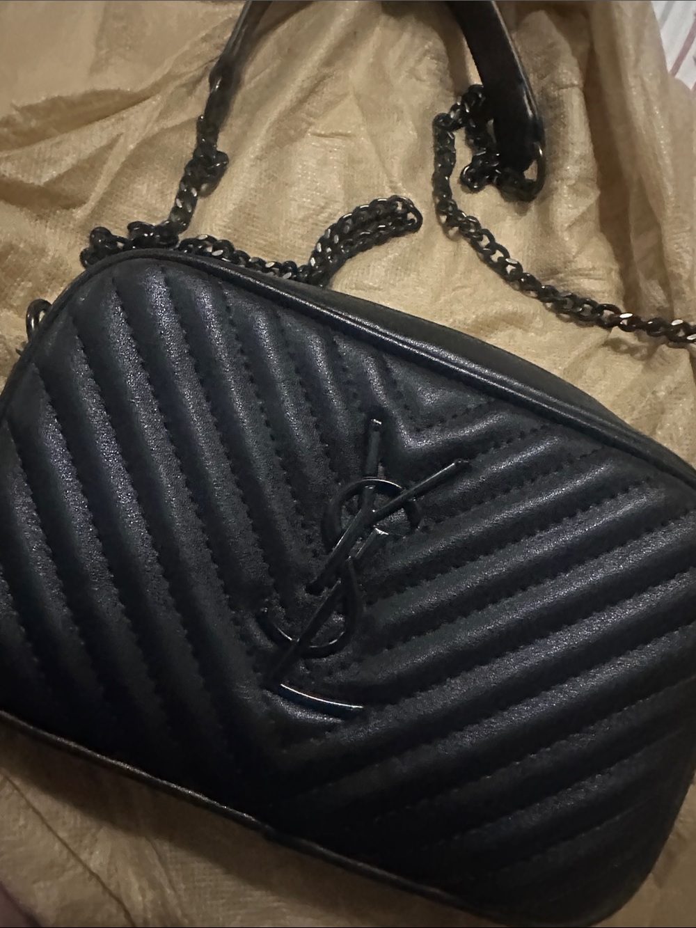 Cross body bag